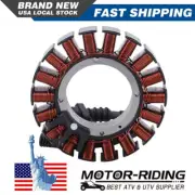 Motorcycle Electric Stator Coil For Harley FLS Softail Slim 2012 13 14 15 2016