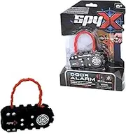 SpyX Micro Door Alarm – Motion Sensor Security Gadget for Kids Age 6+ – Protect Your Room with Real Working Intruder Alert System