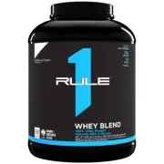 Rule One Proteins, R1 Whey Blend - 24g Fast-Acting Whey Protein Concentrates,...