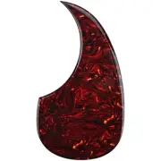 PVC Acoustic Guitar Pickguard Folk Guitar Pickguard Bass Pickguard