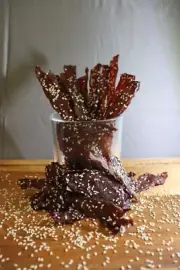 200g Teriyaki Beef Jerky | 100% Australian Beef