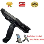 Bottom Shell Pistol Grip Handle (Version 3) For Zebra Symbol MC9300 MC930B-G New