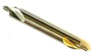 KEO #3 CENTER DRILL (COMBINED DRILL & COUNTERSINK) 90 DEGREE #10390 USA
