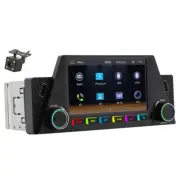 Car Stereo Radio MP5 Player IDIN Bluetooth FM W/Camera For CarPlay Android Auto (for: Fiat)