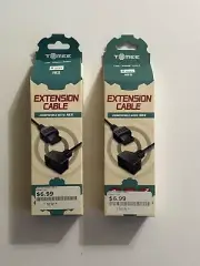 X2 6ft Controller Extension Cable Nintendo NES Classic/Super NES Classic Edition