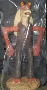 Joking Jar Jar Binks - Star Wars Ep 1 Phantom Menace C1999