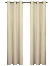 Thermalogic Weathermate Grommet Curtain Panel Pair