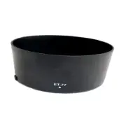 77 Lens Hood for RF 85mm F2 Macro is STM Lens on EOS R6 R5 RP R Camera, RF 85mm