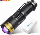 UV Torch, UV Light Ultraviolet LED Flashlight Blacklight Portable Flashlight Tor