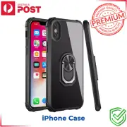 Heavy Duty Shockproof Case Cover Bumper Back For Apple iPhone 8 7 6S 6 Plus X