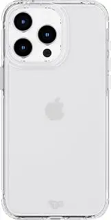 Tech21 EvoClear Case for iPhone 15 Pro Max, Clear