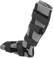 Ankle Protector for Joint Sprain Foot Sprains Support Boot Fracture Rehabilitation Shoe Ankle Brace Support Non-slip Design One-piece Molding