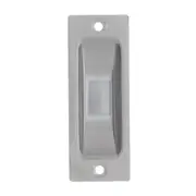 Lockwood L609 Flush Pull 85mm x 30mm Satin Pearl for Sliding Doors L609SPDP