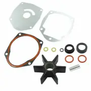 Mercury Water Pump Impeller Kit mariner bigfoot 40 45 50 60 75 90 115 80 100 HP