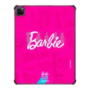 iPad Pro 12.9-inch (5th/6th gen) iPad Impact Case Barbie Sparkling 65th Anniversary Monogram Tablet Case