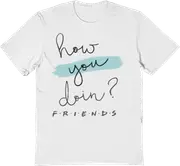 How You Doin Joey Tribbiani Friends T-Shirt