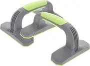 2Pcs Sturdy Handles Non Slip Exercise Equipment for Home Gym Workouts for Body Sculpting and Multi Functional Fitness Training