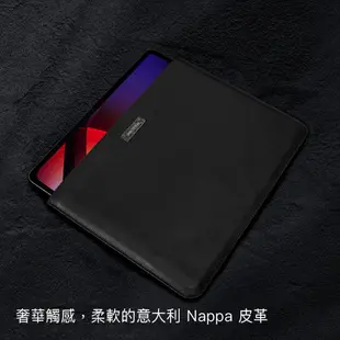 IPAD PRO意大利NAPA皮革保護套12.9" | monCarbone | citiesocial | 找好東西