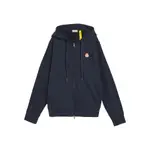 [Moncler X Donald Glover] Moncler X Donald Glover X Gilga Farm By Donald Glover Full-zip Hoodie M BLUE