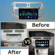 Car 9inch Multimedia Player For Avalon 06-10 Android 10 Head Unit GPS Navi Radio