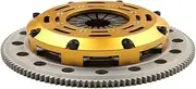ADLER SPEED RACING CLUTCH SINGLE DISC KIT Compatible With ACURA TSX RSX CIVIC SI K20 K24 K-SERIES 02-14