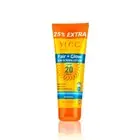VLCC Fair+Glow Sun Screen Lotion SPF 20 Brightens Complexion - 100ml