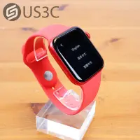 在飛比找Yahoo!奇摩拍賣優惠-【US3C-板橋店】公司貨 Apple Watch 6 44