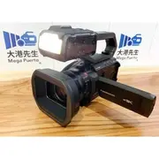 現貨 Panasonic HC-X2000 4K 內置直播功能攝影機 台灣松下公司貨 ( 加贈 AG-VBR59 *1、保護鏡*1、128GB記憶卡*2 )