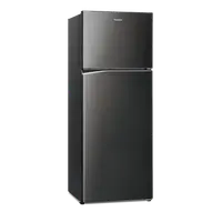在飛比找樂天市場購物網優惠-【彰投免運】Panasonic 無邊框鋼板系列雙門電冰箱 N