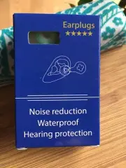 Ear Plugs~Sleeping Noise Cancelling~Reusable Silicone Noise Reduction Waterproof