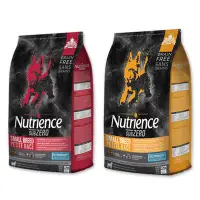 在飛比找Yahoo奇摩購物中心優惠-【Nutrience 紐崔斯】SUBZERO頂級無穀小型犬+