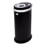 Diaper Pail - Matte Black