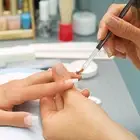 10pcs Professional Nail Art Brushes Pens Acrylic UV Gel Builder Brushes Set ESP