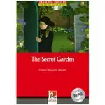 HELBLING READERS RED SERIES LEVEL 2: THE SECRET GARDEN (WITH MP3)