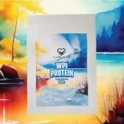 Whey Protein Isolate Best to add your own flavour.