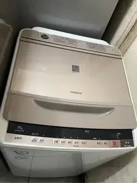 在飛比找Yahoo!奇摩拍賣優惠-日立變頻11公斤洗衣機