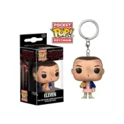 Stranger Things Eleven Funko POCKET POP Keyring Keychain Brand New