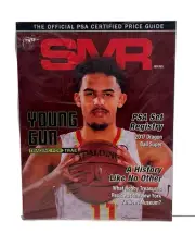 PSA SMR Magazine July 2021 Trae Young Cover New Sealed