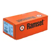 Ramset 10 x 50mm Galvanised DynaBolt Plus Hex Nut Bolt - 50 Pack