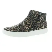 NWT Naturalizer Womens Miranda Boot Bootie Leopard Animal Print Shoes SIZE 6M