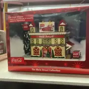 Coca Cola The Main Street Collection Coca Cola Bottling Company