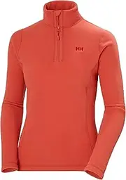 [Helly Hansen] Daybreaker 1/2 Zip Lightweight Fleece Pullover Jacket
