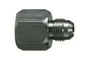 240686 Midland Steel 1/2 Inch Female JIC x 3/8 Inch Male JIC Adapter