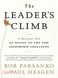 在飛比找三民網路書店優惠-Leader's Climb: A Business Tal