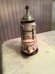 RARE WW Team GARANTIE “RIVERBOAT” STEIN (Limited Edition (425-4000)