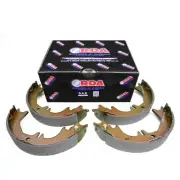 Rear Brake Shoes for Toyota Echo NC10 NCP12 1999 - 2006 (for: Toyota)