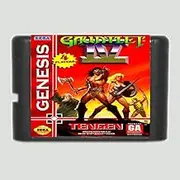 Royal Retro Gauntlet 4 16 bit MD Game Card For Sega Mega Drive For Genesis-(NTSC-U)
