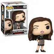 WandaVision Agatha Harkness Wink Meme Funko POP! Vinyl