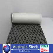 DarkGrey Diamond EVA Foam Boat Flooring Sheet Nonslip Marine Teak Decking Carpet