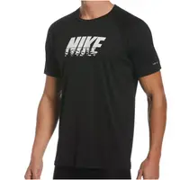 在飛比找蝦皮購物優惠-NIKE SUNSET LOGO 成人男性短袖防曬運動衣 N